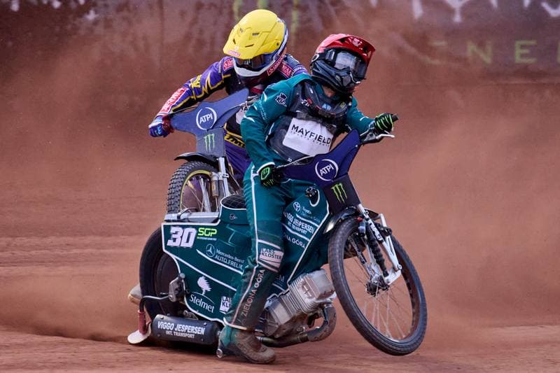 Speedway. ATPI FIM Speedway Grand Prix. Great Britain. 05.06.2026