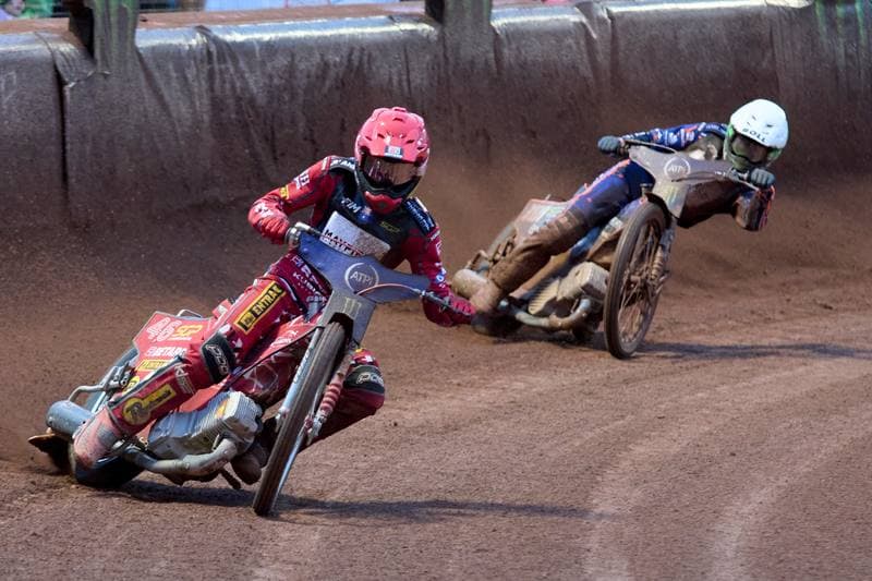 Speedway. ATPI FIM Speedway Grand Prix. Great Britain. 05.06.2026