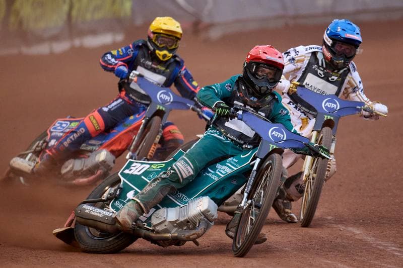 Speedway. ATPI FIM Speedway Grand Prix. Great Britain. 05.06.2026