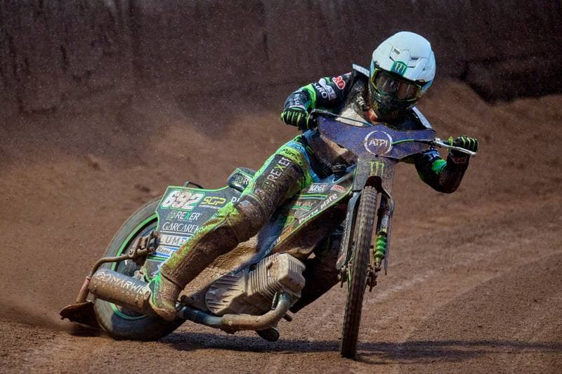 Speedway. ATPI FIM Speedway Grand Prix. Great Britain. 05.06.2026