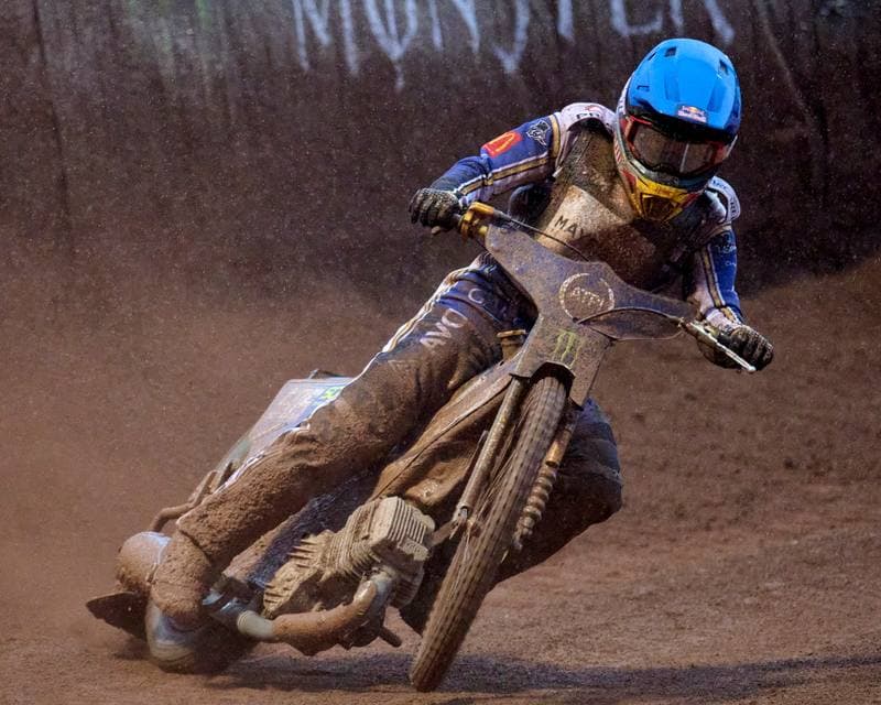 Speedway. ATPI FIM Speedway Grand Prix. Great Britain. 05.06.2026