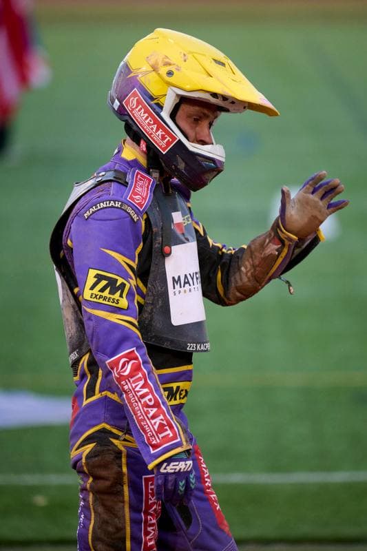 Speedway. ATPI FIM Speedway Grand Prix. Great Britain. 05.06.2026