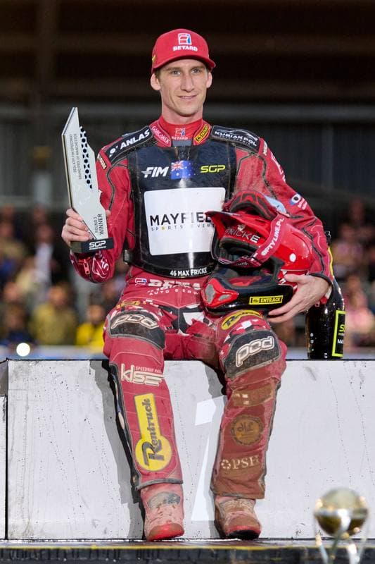 Speedway. ATPI FIM Speedway Grand Prix. Great Britain. 05.06.2026
