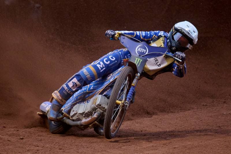Speedway. ATPI FIM Speedway Grand Prix. Great Britain. 05.06.2026