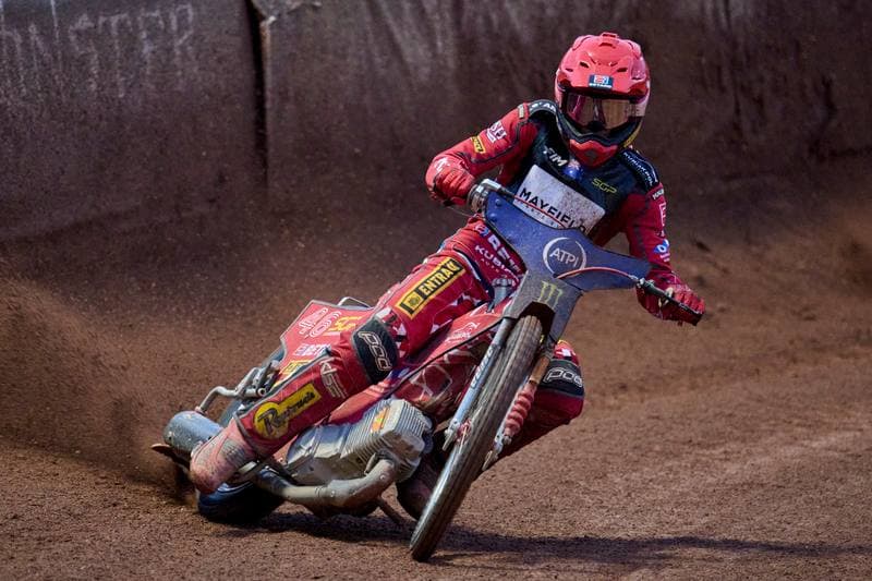 Speedway. ATPI FIM Speedway Grand Prix. Great Britain. 05.06.2026