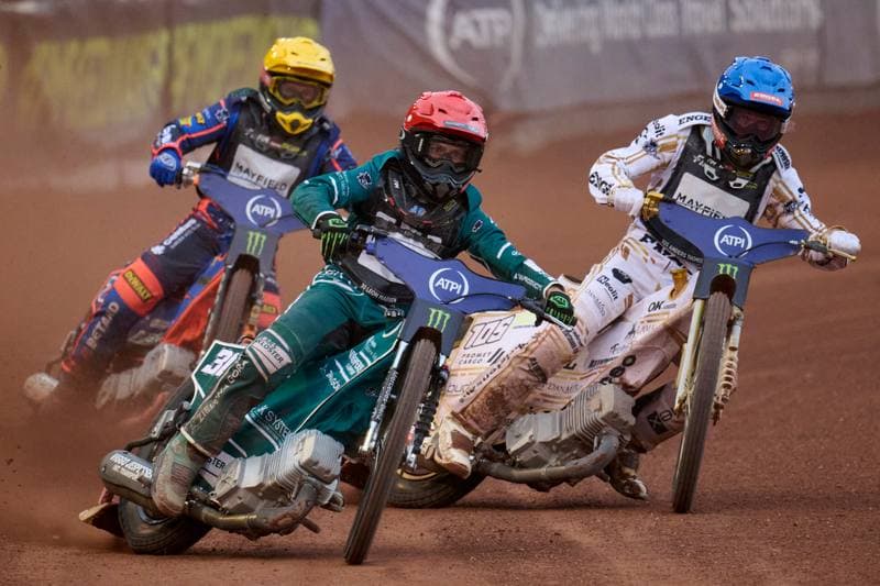 Speedway. ATPI FIM Speedway Grand Prix. Great Britain. 05.06.2026