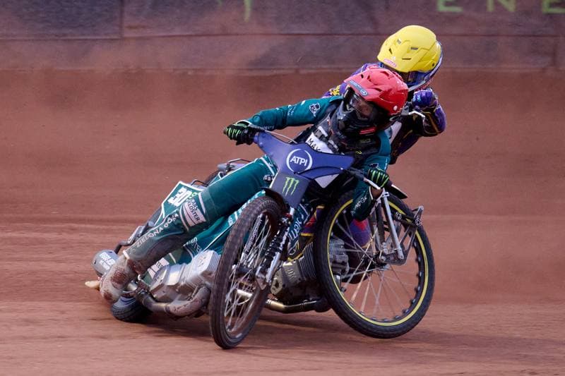 Speedway. ATPI FIM Speedway Grand Prix. Great Britain. 05.06.2026
