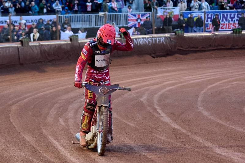 Speedway. ATPI FIM Speedway Grand Prix. Great Britain. 05.06.2026