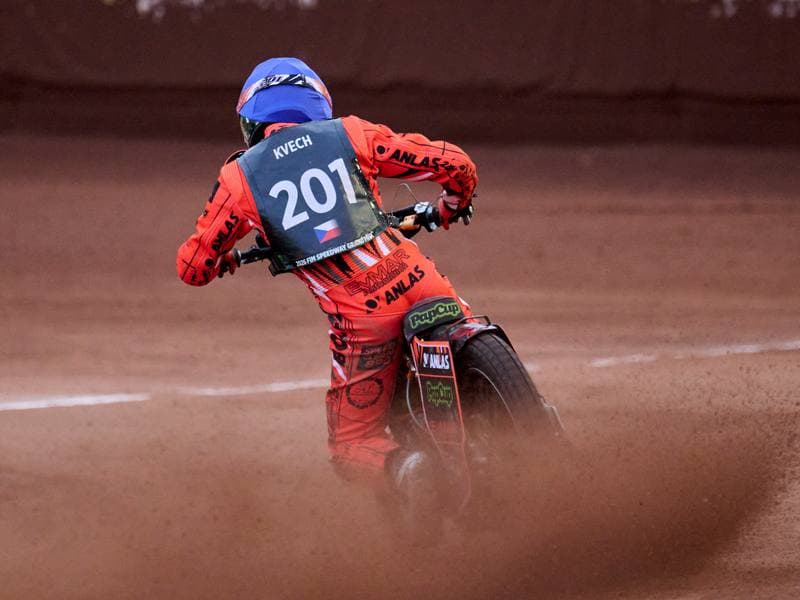 Speedway. ATPI FIM Speedway Grand Prix. Great Britain. 05.06.2026