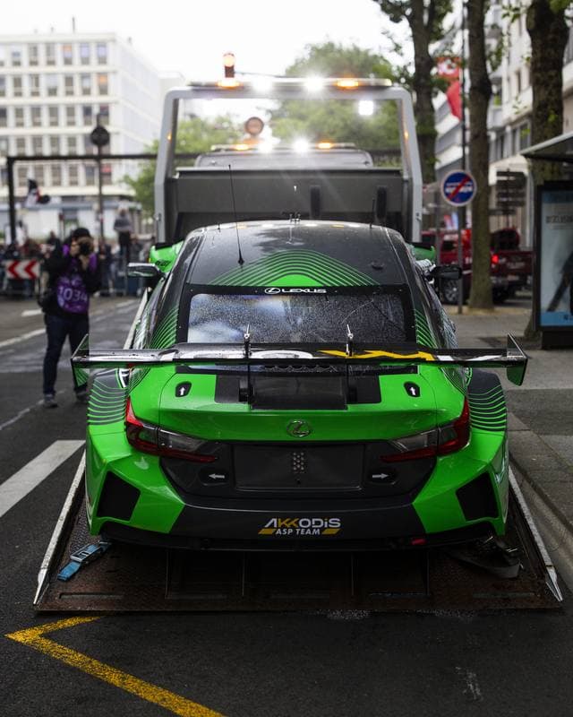 Motorsport. 24 Hours of Le Mans. 06.06.2026