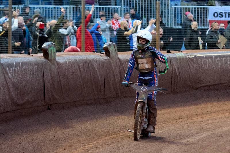 Speedway. ATPI FIM Speedway Grand Prix. Great Britain. 05.06.2026