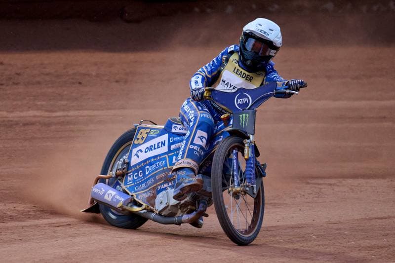 Speedway. ATPI FIM Speedway Grand Prix. Great Britain. 05.06.2026