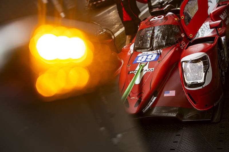 Motorsport. 24 Hours of Le Mans. 06.06.2026