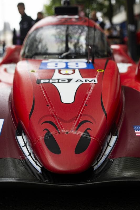 Motorsport. 24 Hours of Le Mans. 06.06.2026
