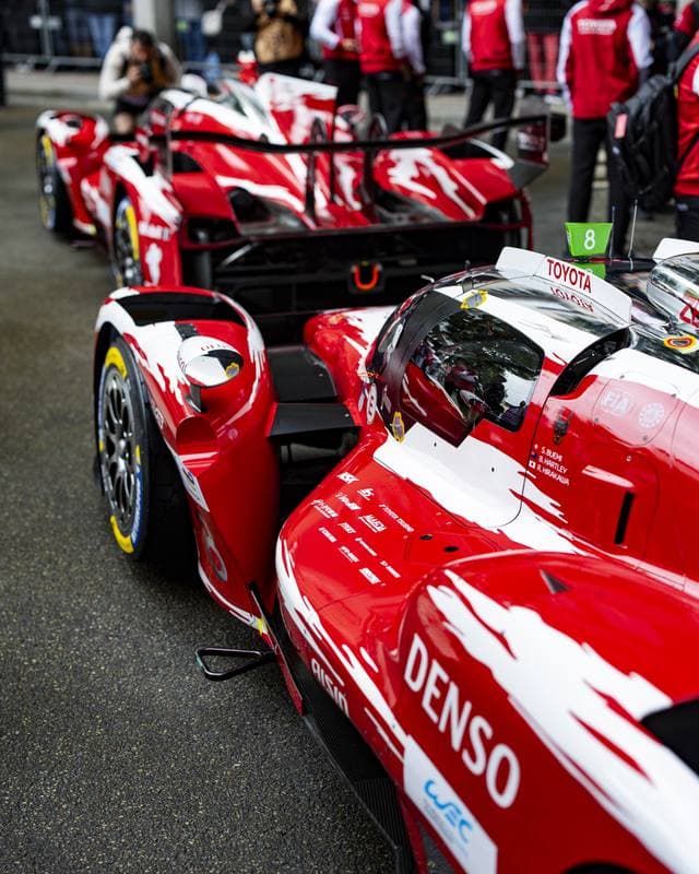 Motorsport. 24 Hours of Le Mans. 06.06.2026