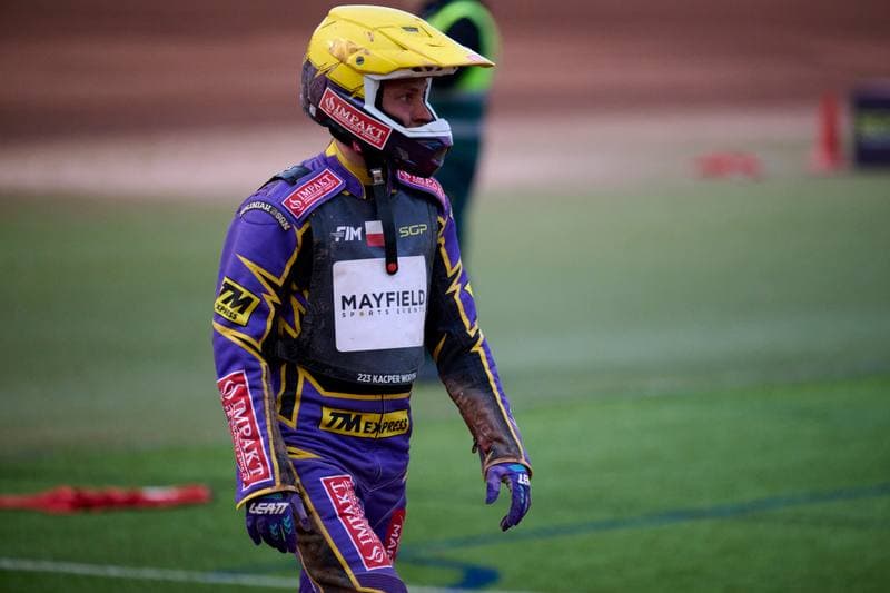 Speedway. ATPI FIM Speedway Grand Prix. Great Britain. 05.06.2026