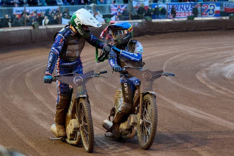 Speedway. ATPI FIM Speedway Grand Prix. Great Britain. 05.06.2026
