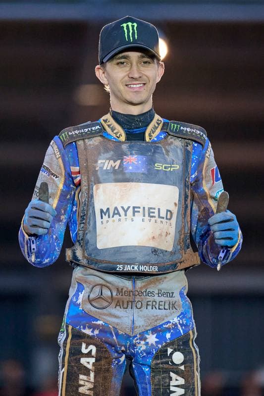 Speedway. ATPI FIM Speedway Grand Prix. Great Britain. 05.06.2026