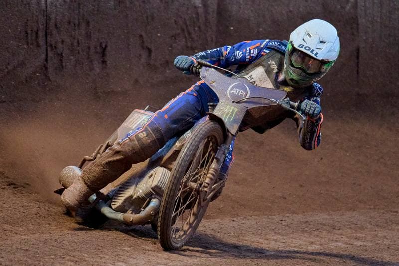 Speedway. ATPI FIM Speedway Grand Prix. Great Britain. 05.06.2026