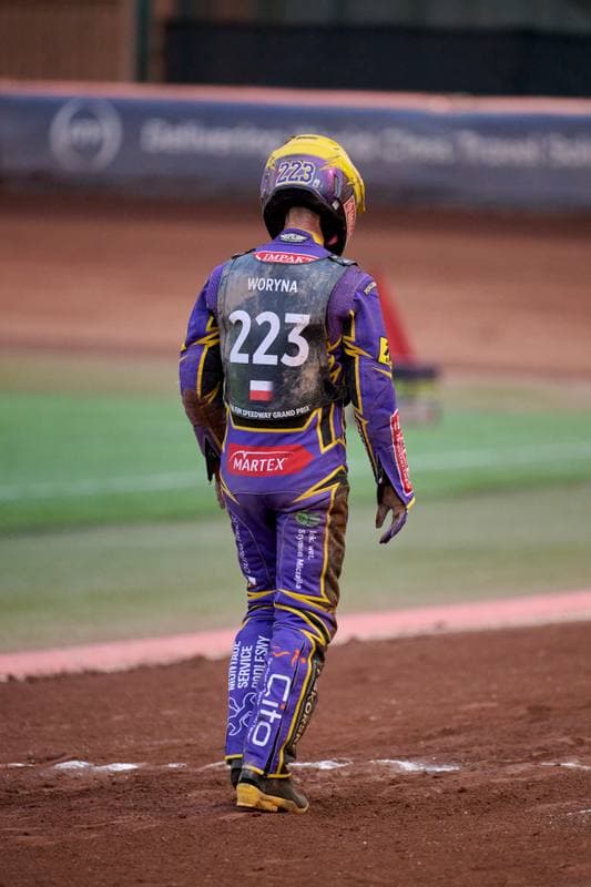 Speedway. ATPI FIM Speedway Grand Prix. Great Britain. 05.06.2026