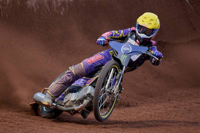 Speedway. ATPI FIM Speedway Grand Prix. Great Britain. 05.06.2026