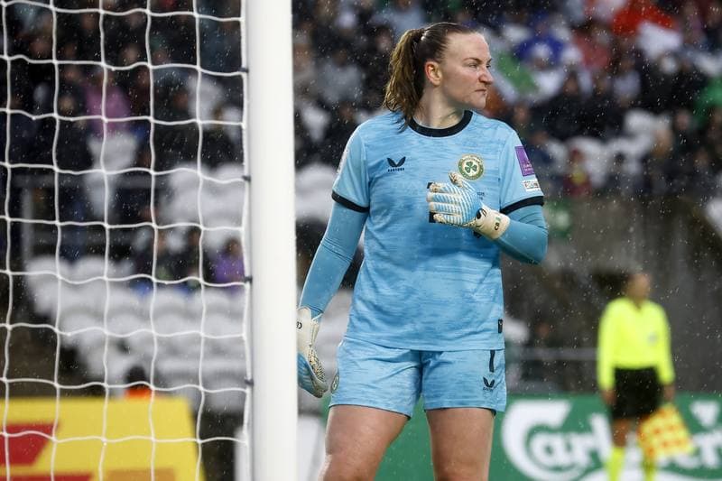 Football. Women's World Cup Qualifiers. Ireland - Netherlands. 05.06.2026