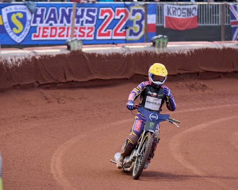 Speedway. ATPI FIM Speedway Grand Prix. Great Britain. 05.06.2026