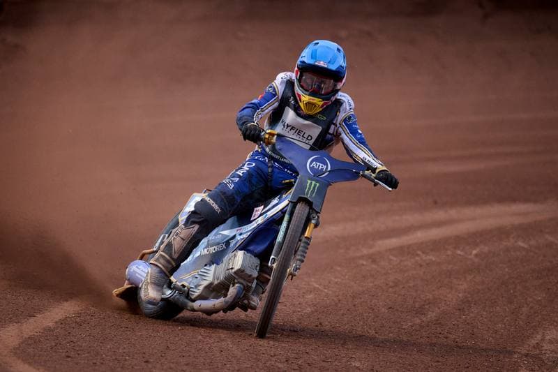 Speedway. ATPI FIM Speedway Grand Prix. Great Britain. 05.06.2026