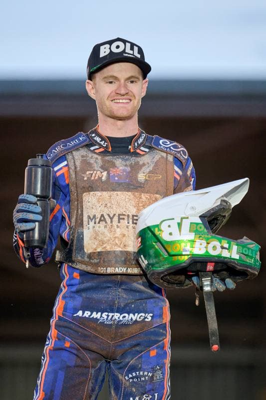 Speedway. ATPI FIM Speedway Grand Prix. Great Britain. 05.06.2026