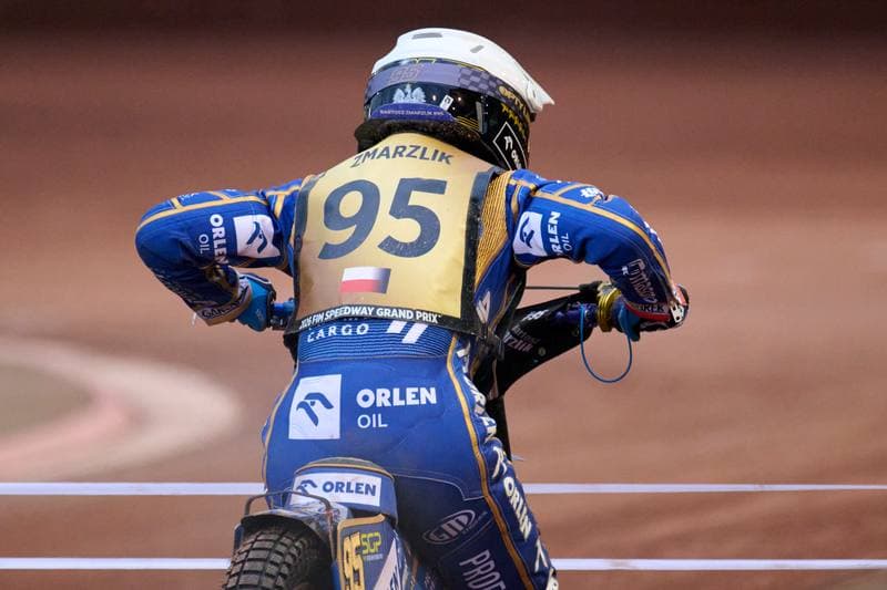 Speedway. ATPI FIM Speedway Grand Prix. Great Britain. 05.06.2026