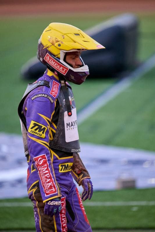 Speedway. ATPI FIM Speedway Grand Prix. Great Britain. 05.06.2026