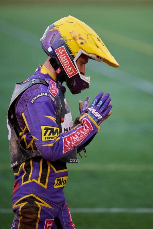 Speedway. ATPI FIM Speedway Grand Prix. Great Britain. 05.06.2026