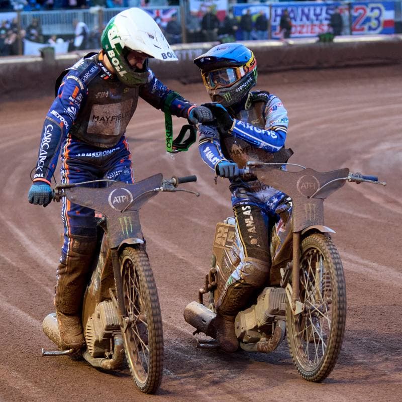 Speedway. ATPI FIM Speedway Grand Prix. Great Britain. 05.06.2026