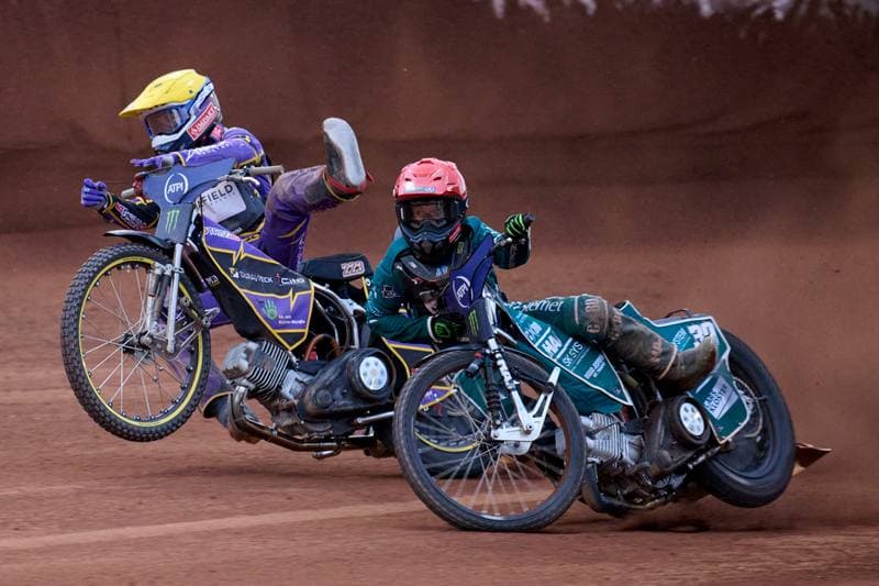 Speedway. ATPI FIM Speedway Grand Prix. Great Britain. 05.06.2026