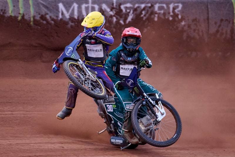 Speedway. ATPI FIM Speedway Grand Prix. Great Britain. 05.06.2026