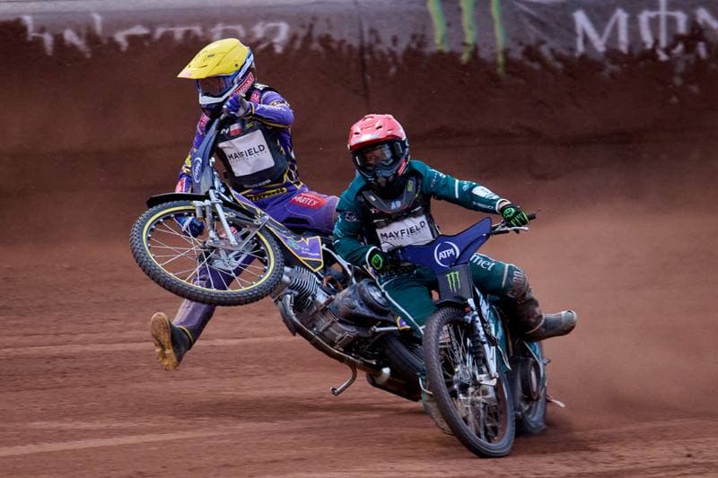Speedway. ATPI FIM Speedway Grand Prix. Great Britain. 05.06.2026