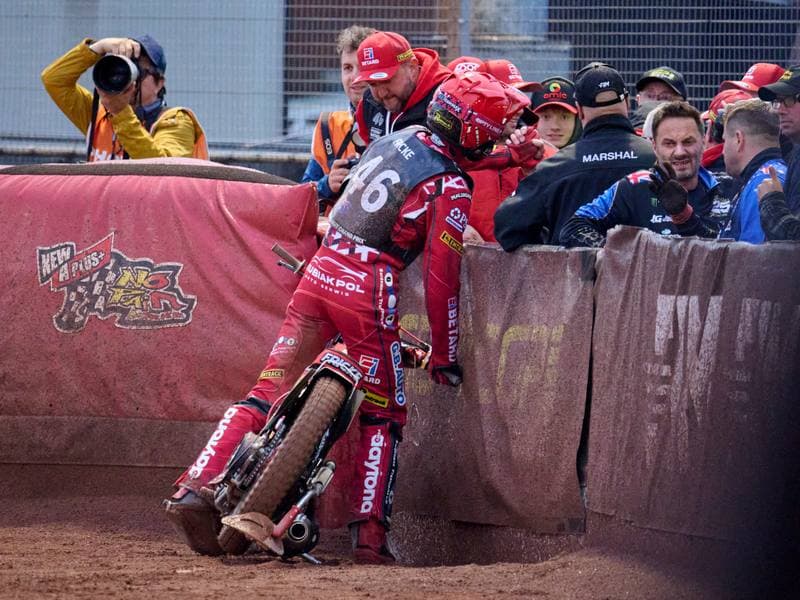 Speedway. ATPI FIM Speedway Grand Prix. Great Britain. 05.06.2026