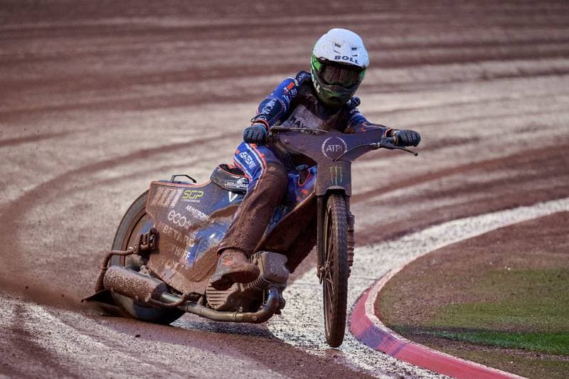 Speedway. ATPI FIM Speedway Grand Prix. Great Britain. 05.06.2026