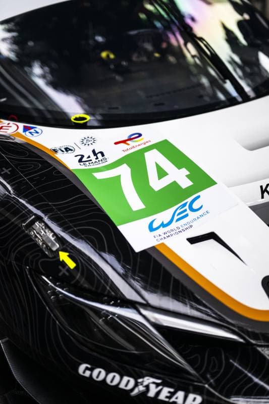 Motorsport. 24 Hours of Le Mans. 06.06.2026