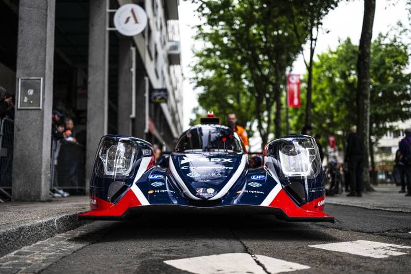 Motorsport. 24 Hours of Le Mans. 06.06.2026