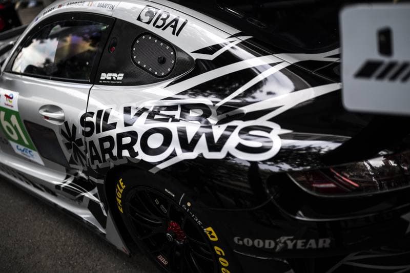 Motorsport. 24 Hours of Le Mans. 06.06.2026
