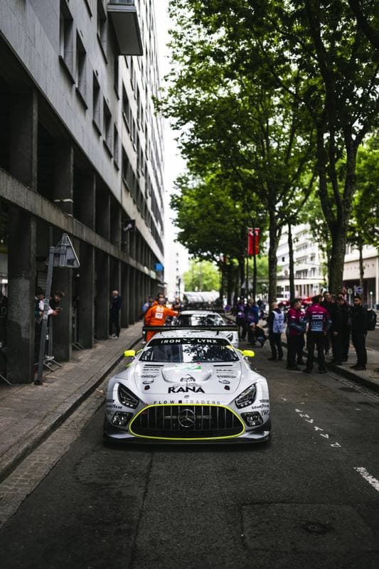Motorsport. 24 Hours of Le Mans. 06.06.2026