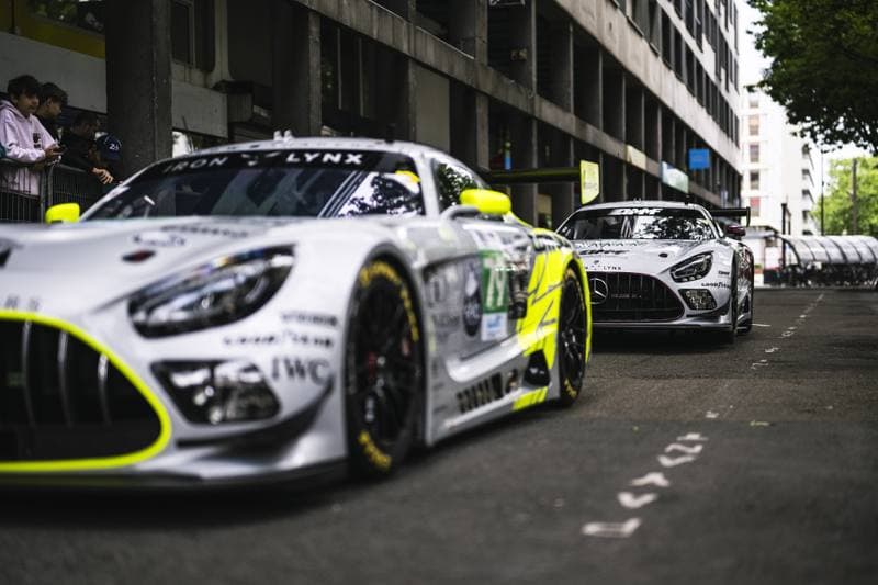 Motorsport. 24 Hours of Le Mans. 06.06.2026