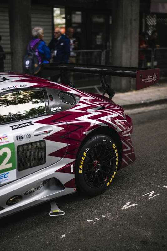 Motorsport. 24 Hours of Le Mans. 06.06.2026