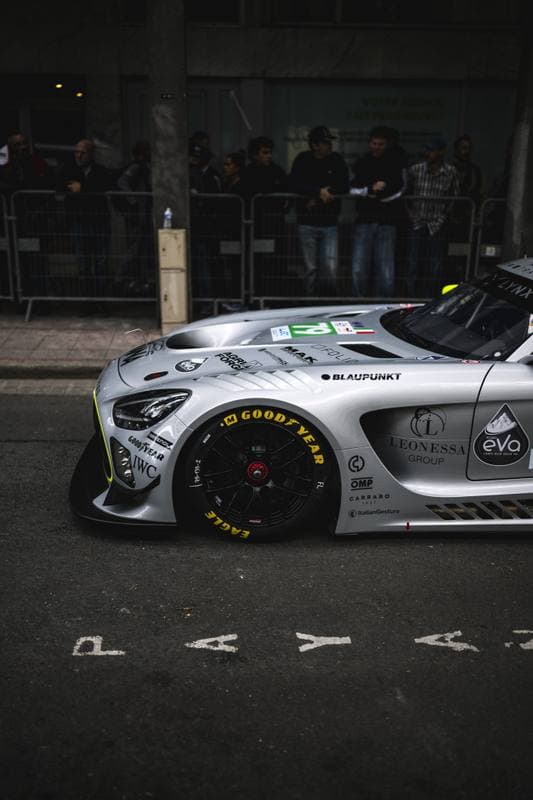 Motorsport. 24 Hours of Le Mans. 06.06.2026