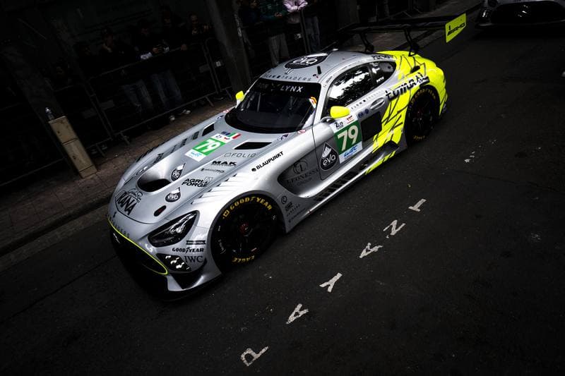 Motorsport. 24 Hours of Le Mans. 06.06.2026