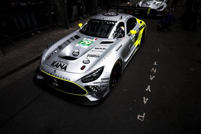 Motorsport. 24 Hours of Le Mans. 06.06.2026