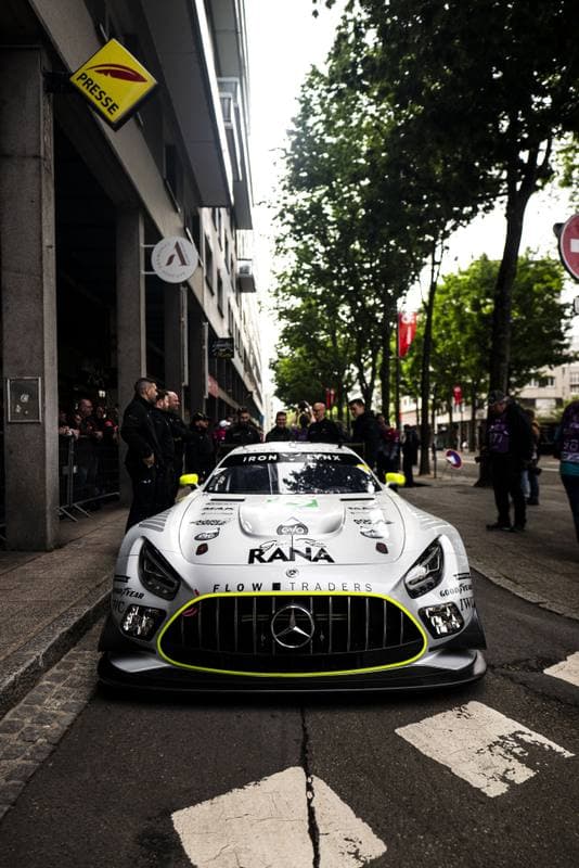 Motorsport. 24 Hours of Le Mans. 06.06.2026