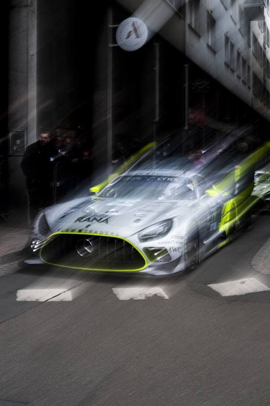 Motorsport. 24 Hours of Le Mans. 06.06.2026
