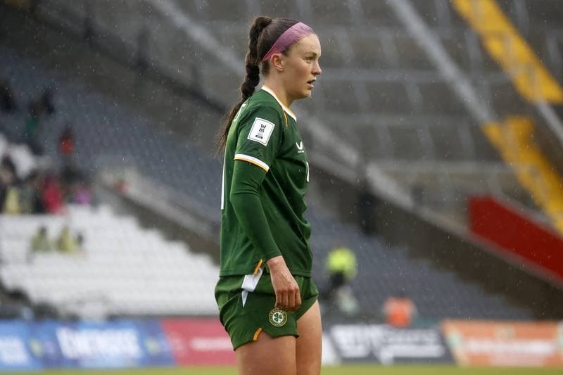 Football. Women's World Cup Qualifiers. Ireland - Netherlands. 05.06.2026